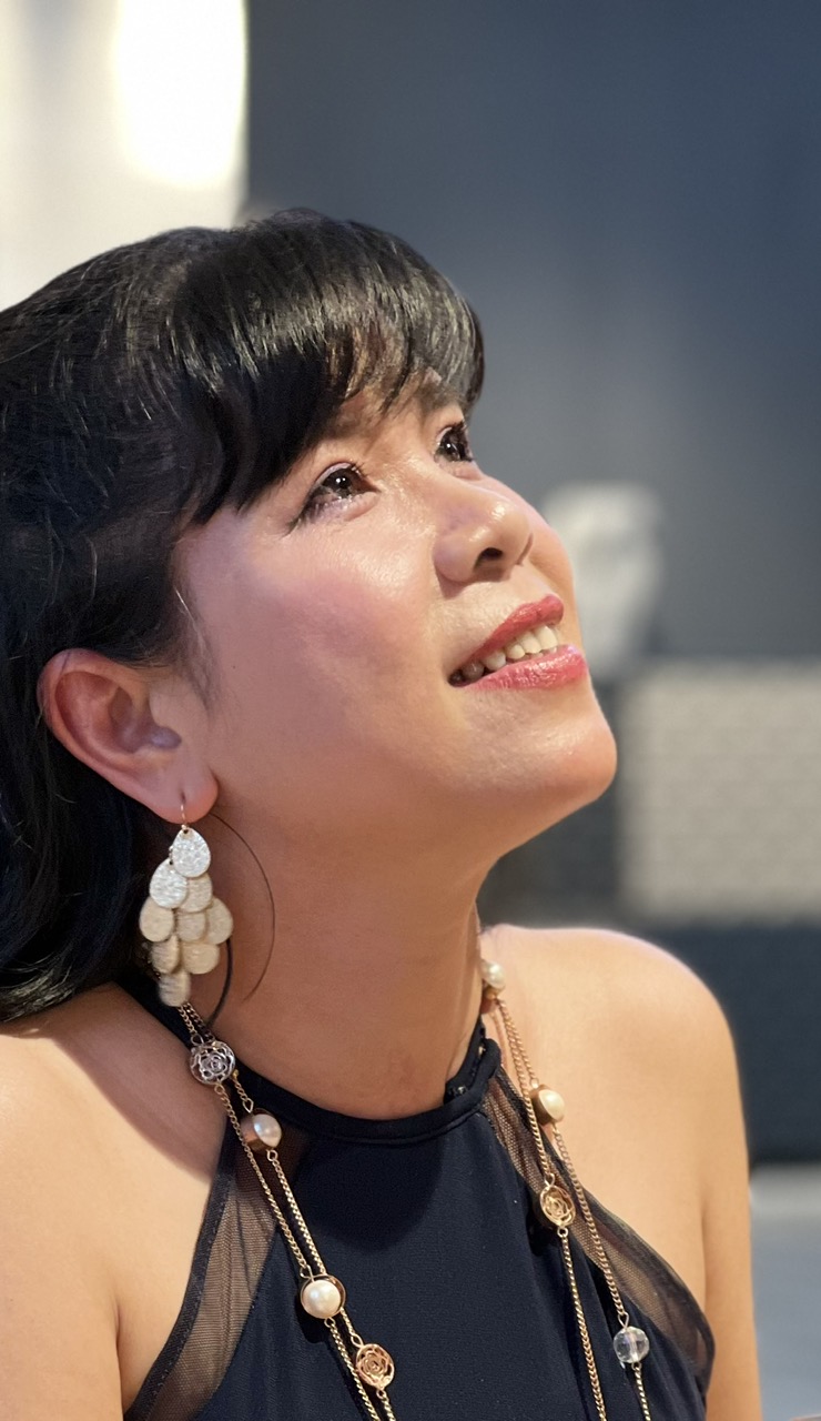 Thạc sĩ Tâm lý Hoàng Thị Thủy